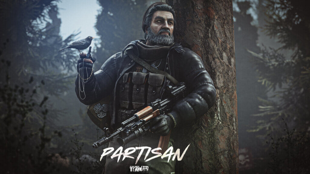 Escape from Tarkov - Partisan Boss - Patch 0.15.0.0