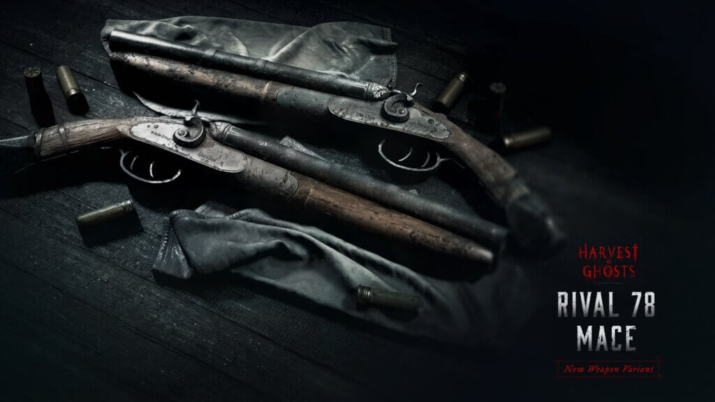 Harvest of Ghosts - Rival 78 Mace - Hunt: Showdown 1896